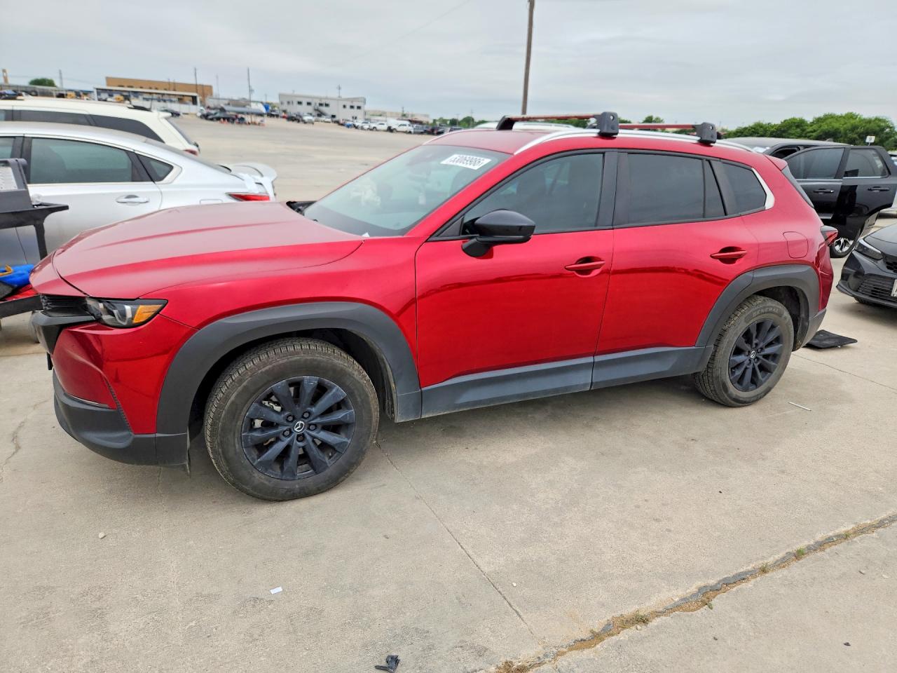 Salvage Mazda Cx Image
