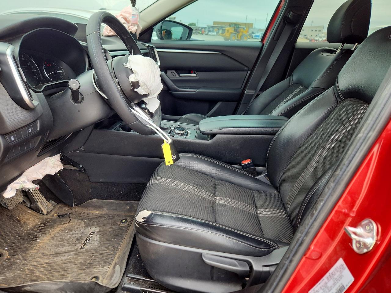 Mazda Cx Select