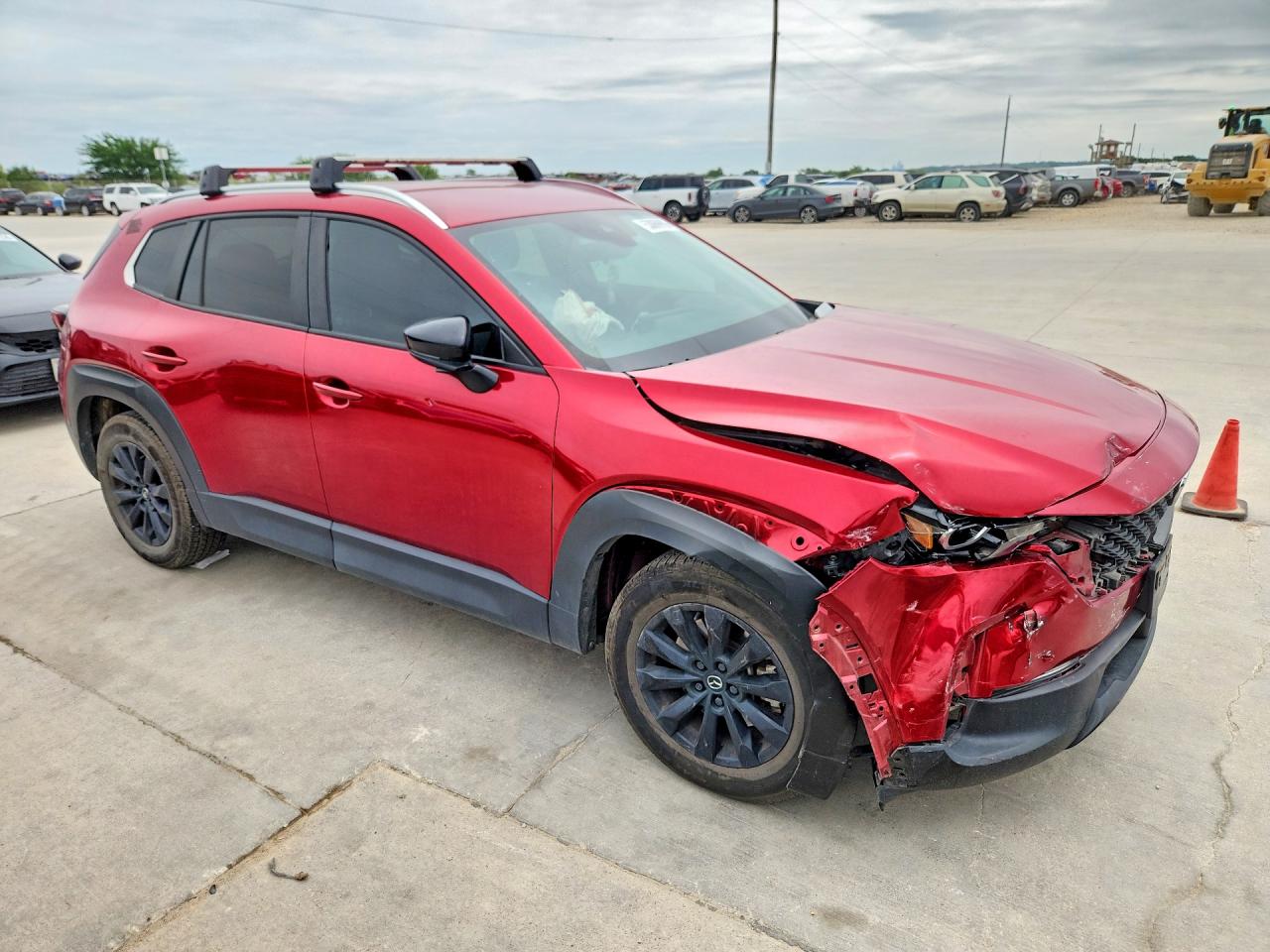 Mazda Cx Select