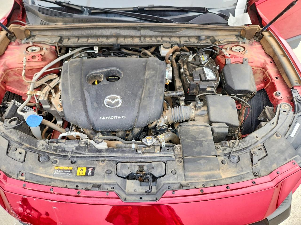 Mazda Cx Select
