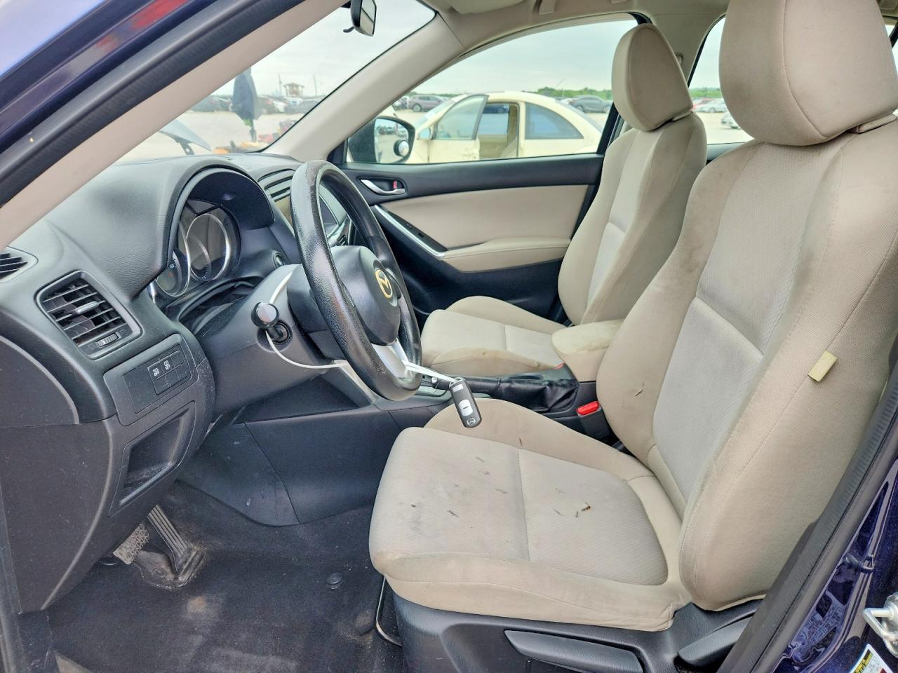 Mazda Cx Sport
