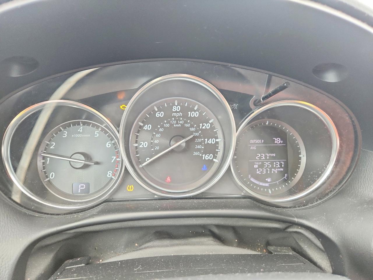 Mazda Cx Sport