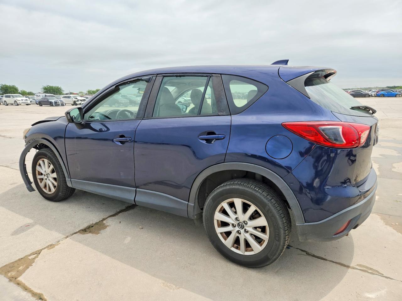 Mazda Cx Sport