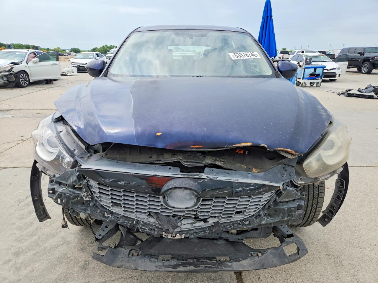 Mazda Cx Sport