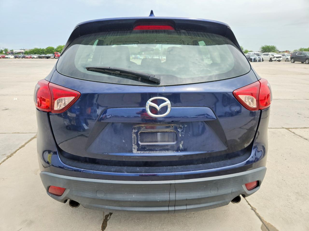 Mazda Cx Sport