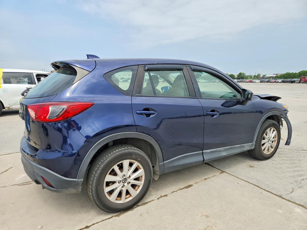 Mazda Cx Sport
