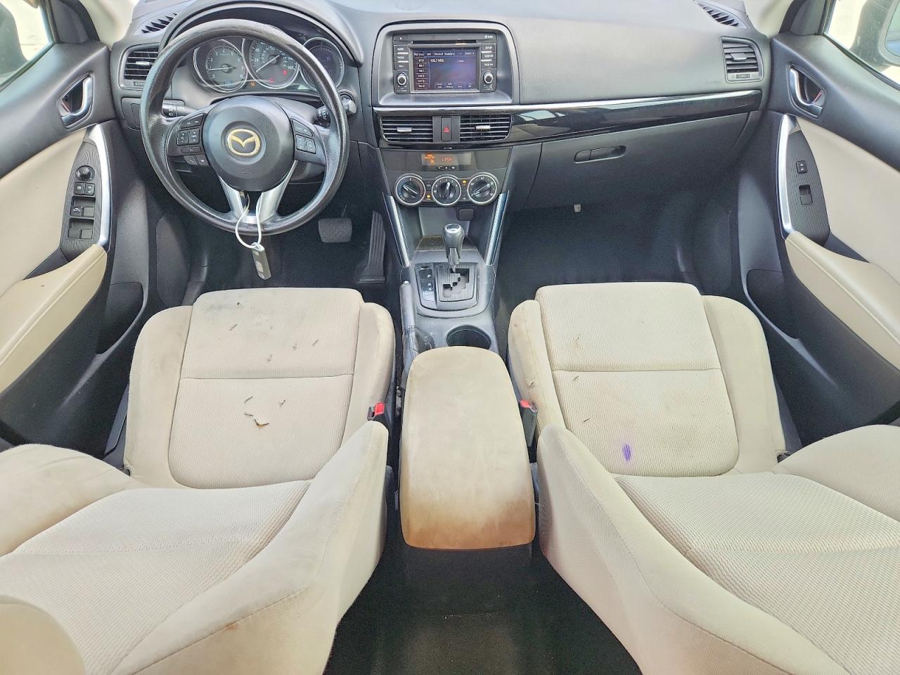 Mazda Cx Sport