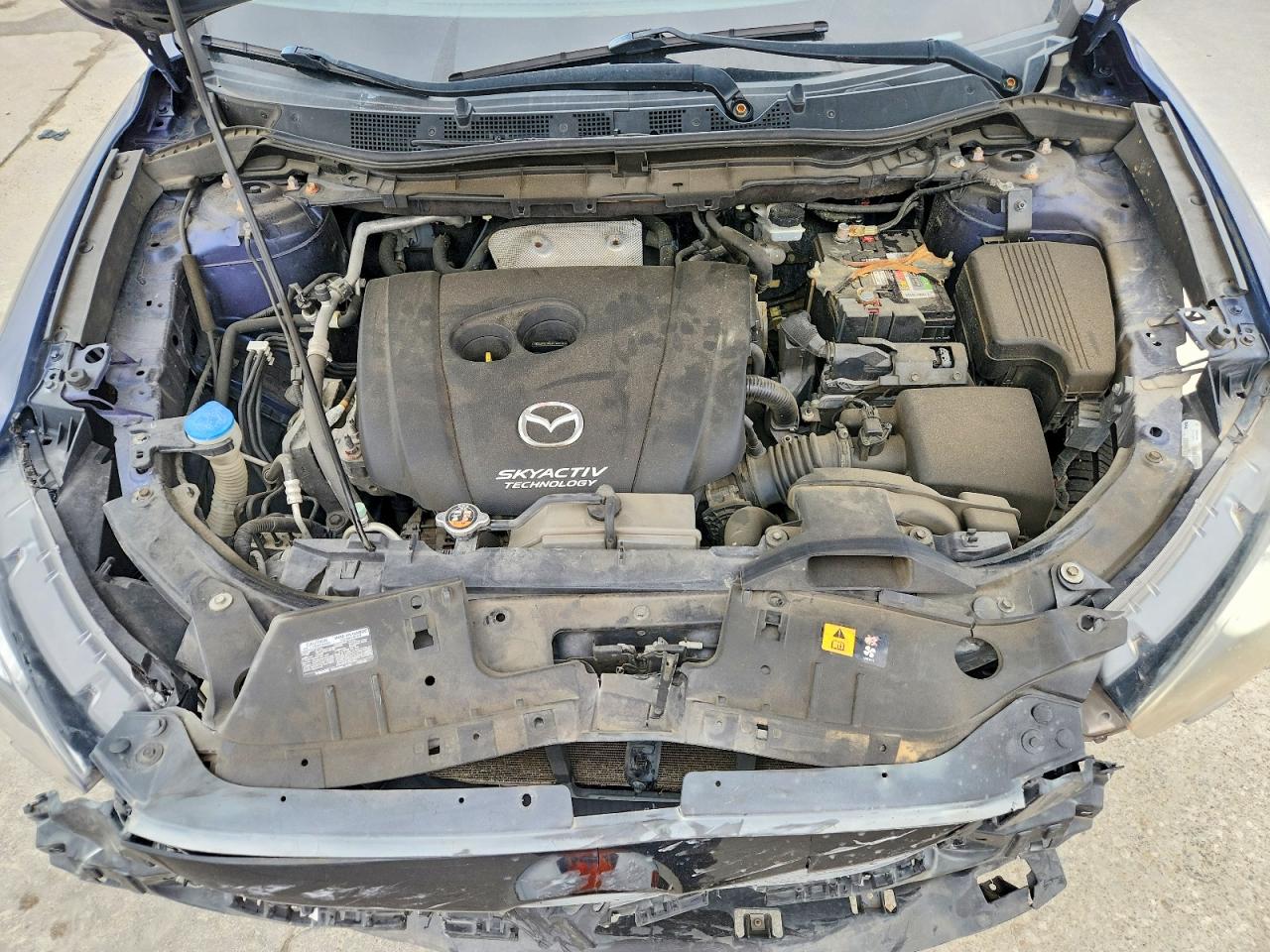 Mazda Cx Sport