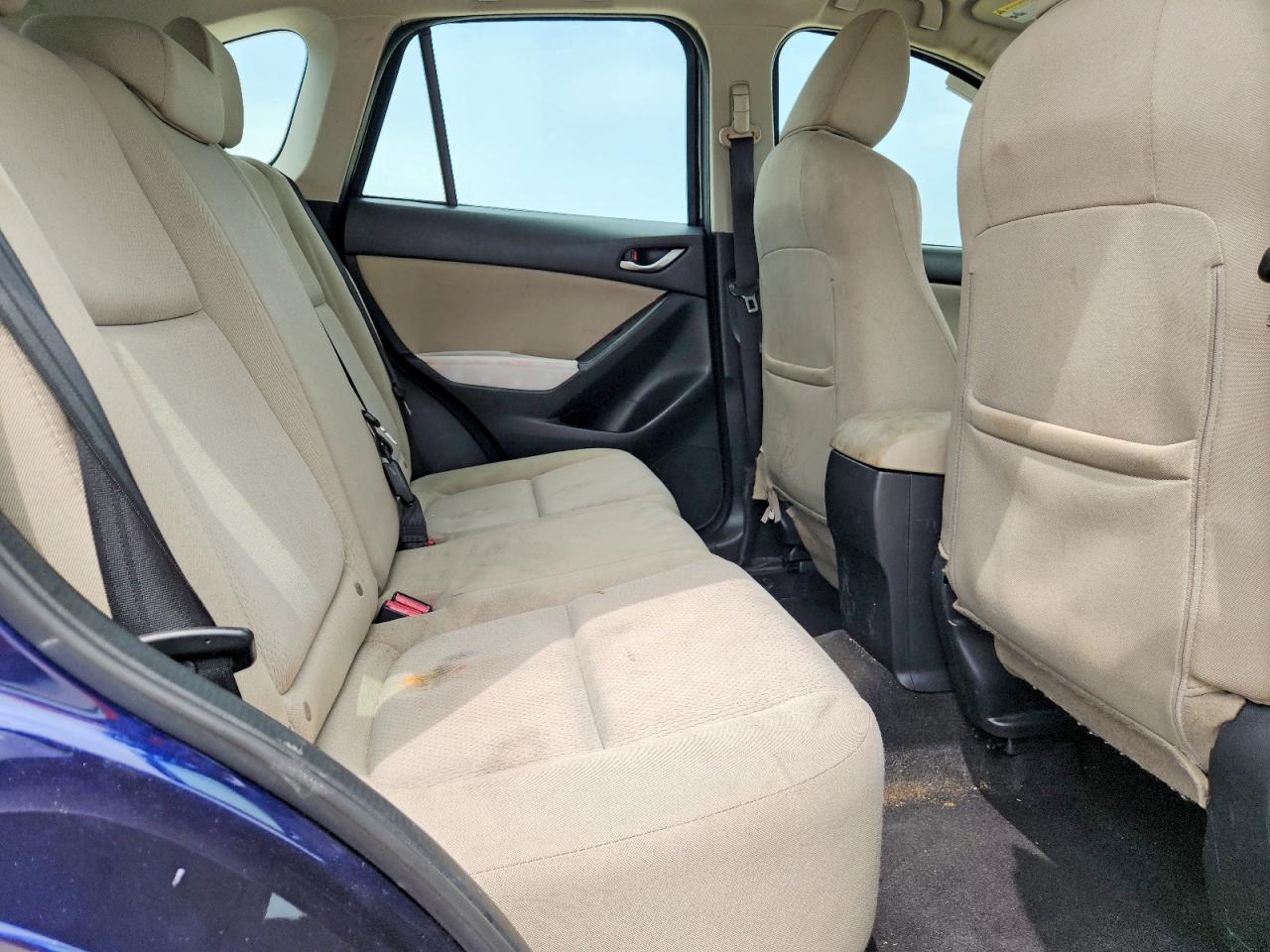 Mazda Cx Sport