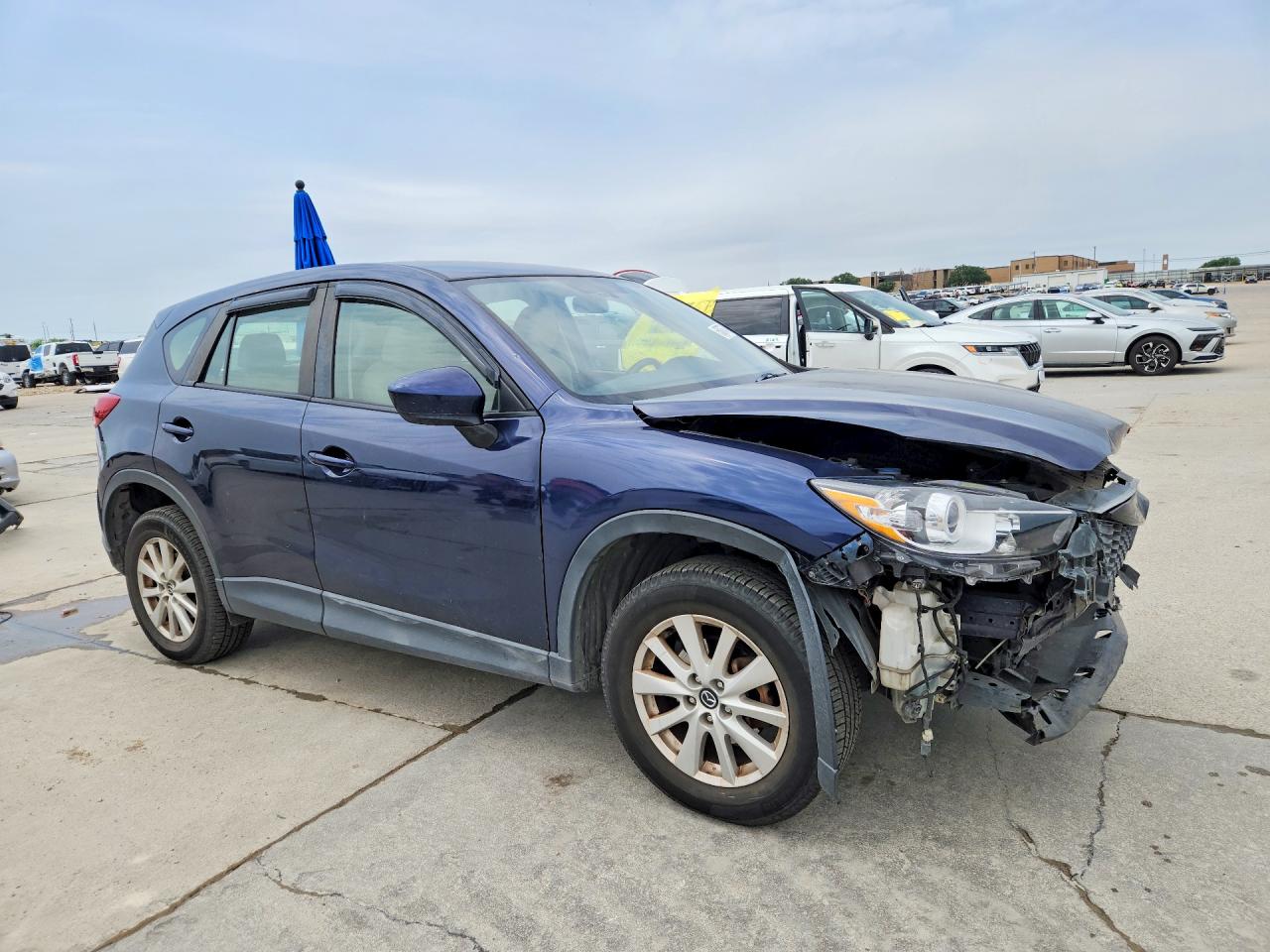 Mazda Cx Sport