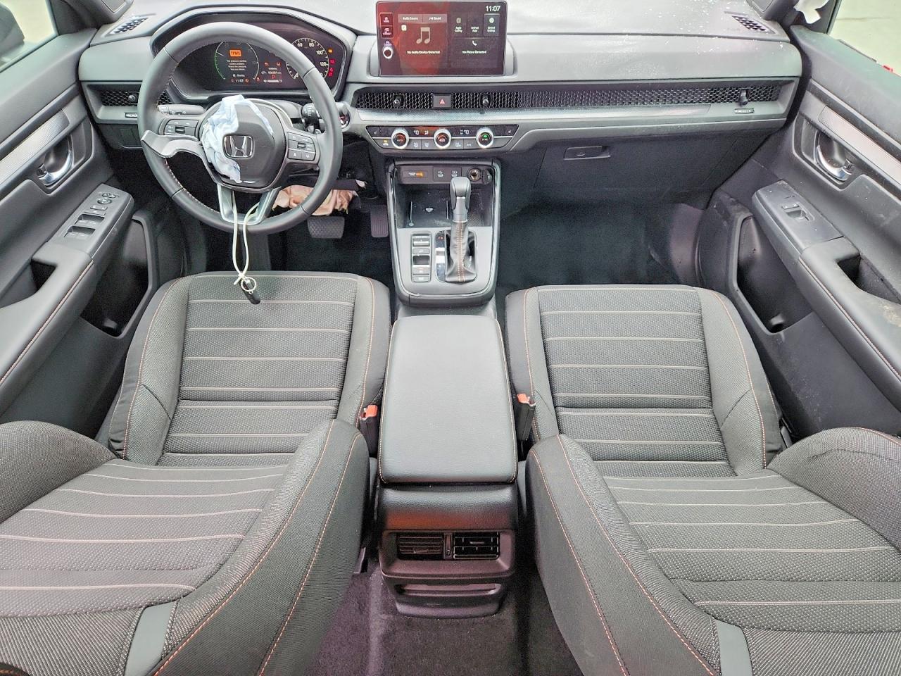 Honda Crv Sport