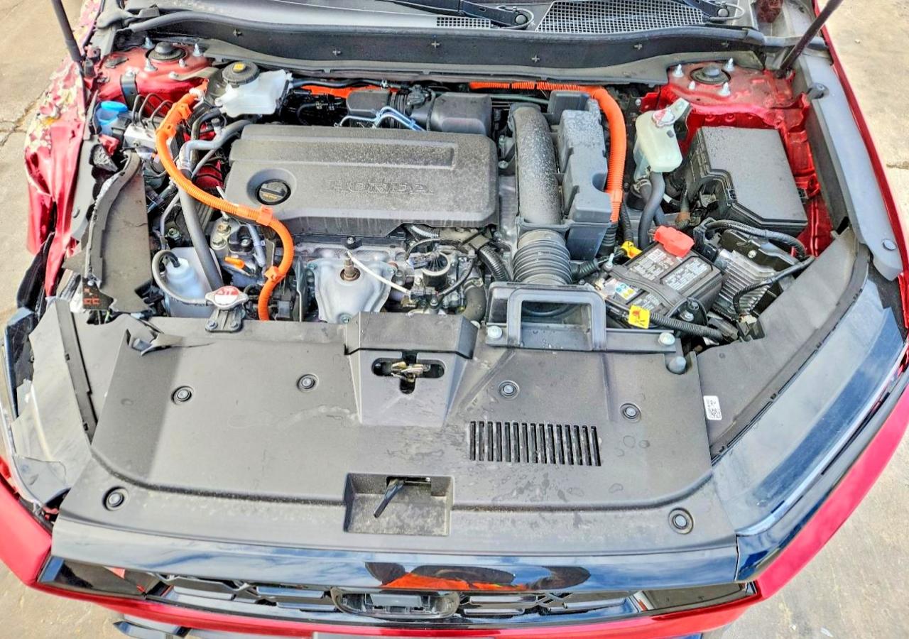 Honda Crv Sport