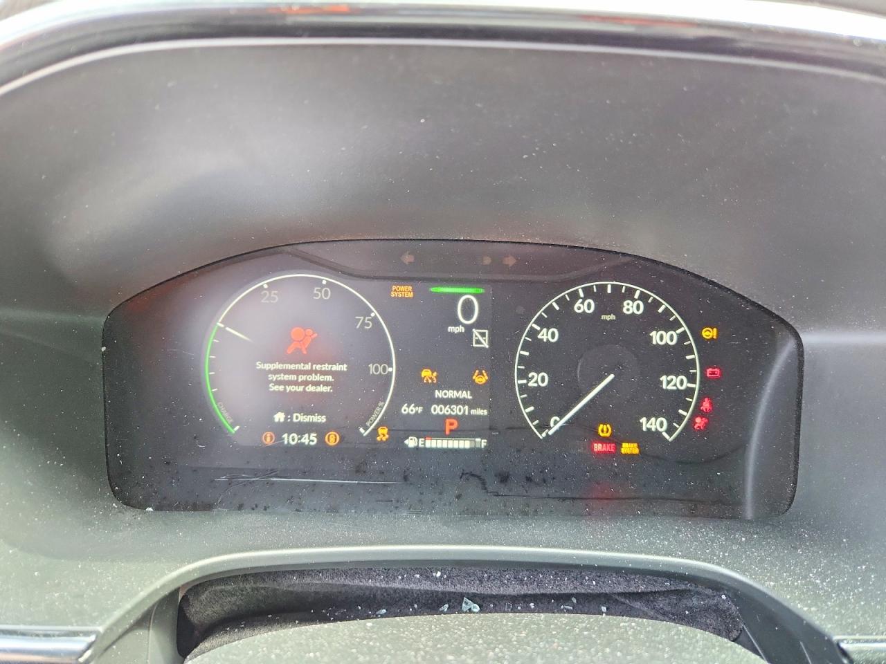 Honda Crv Sport