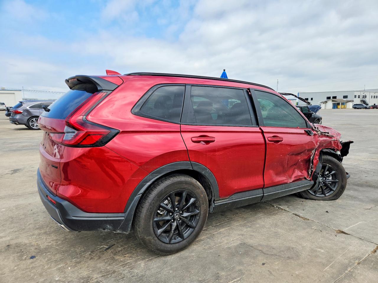 Honda Crv Sport