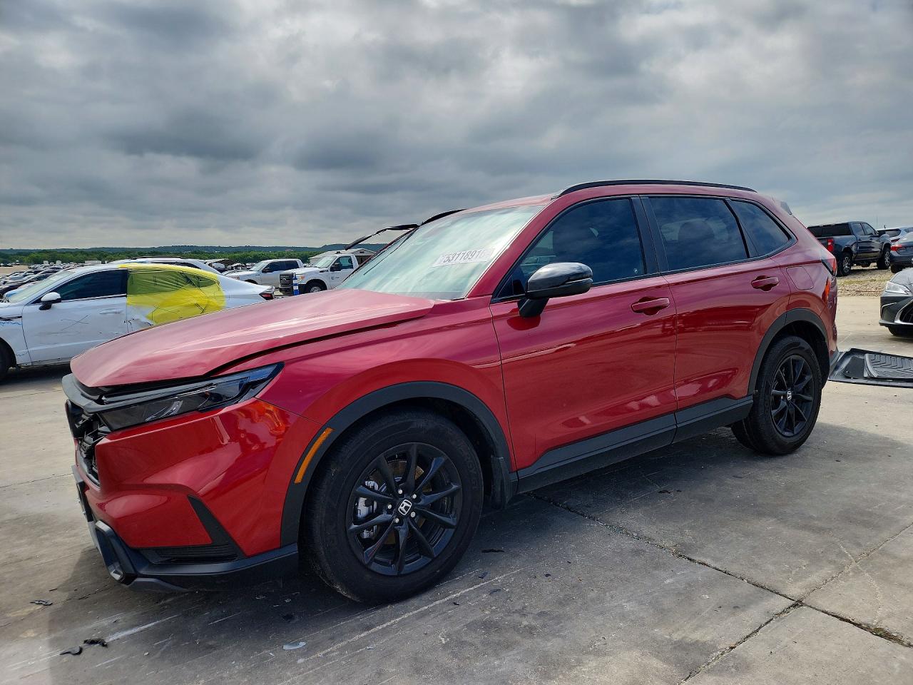 2026 Honda Crv