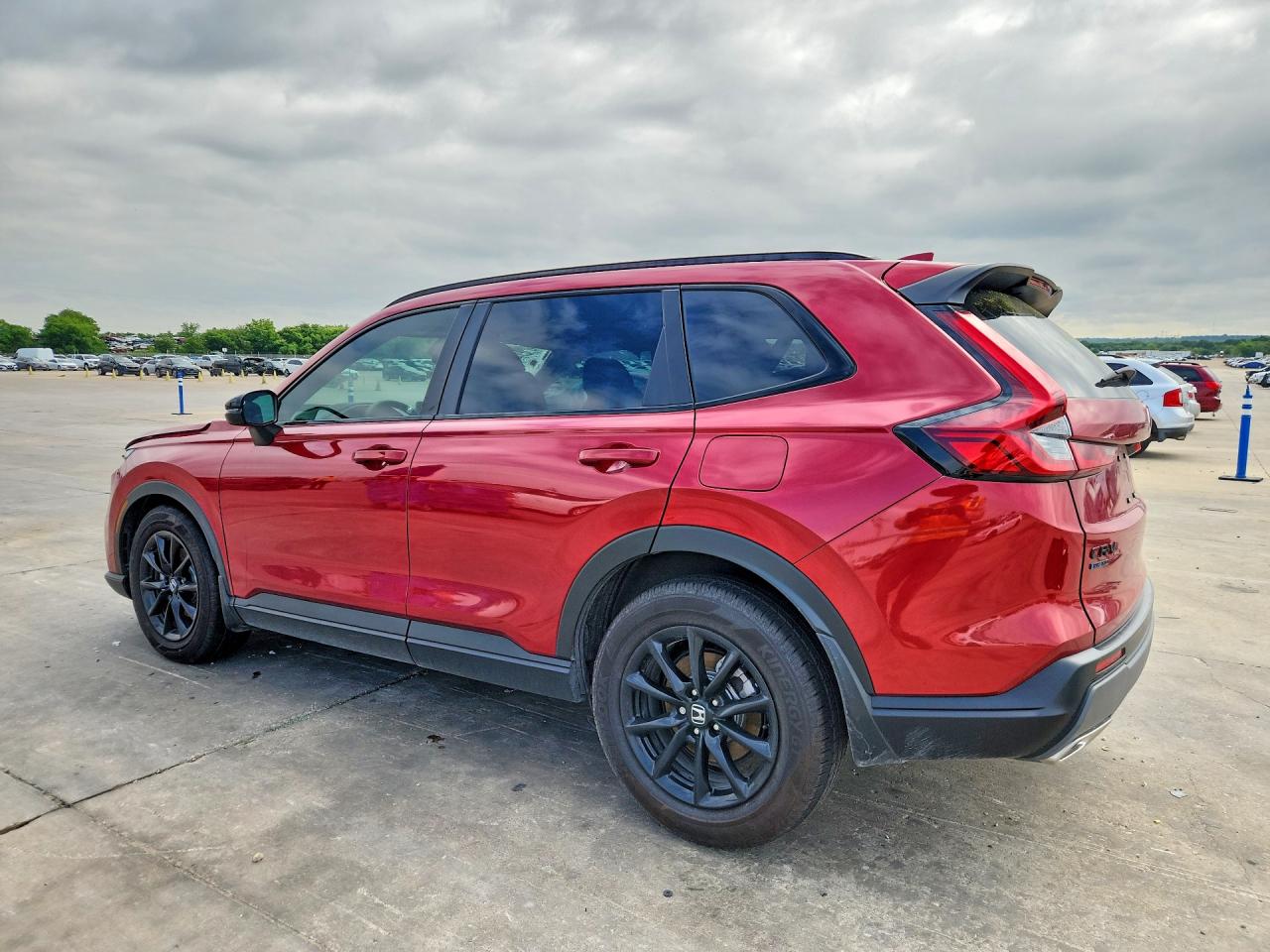 Honda Crv Sport