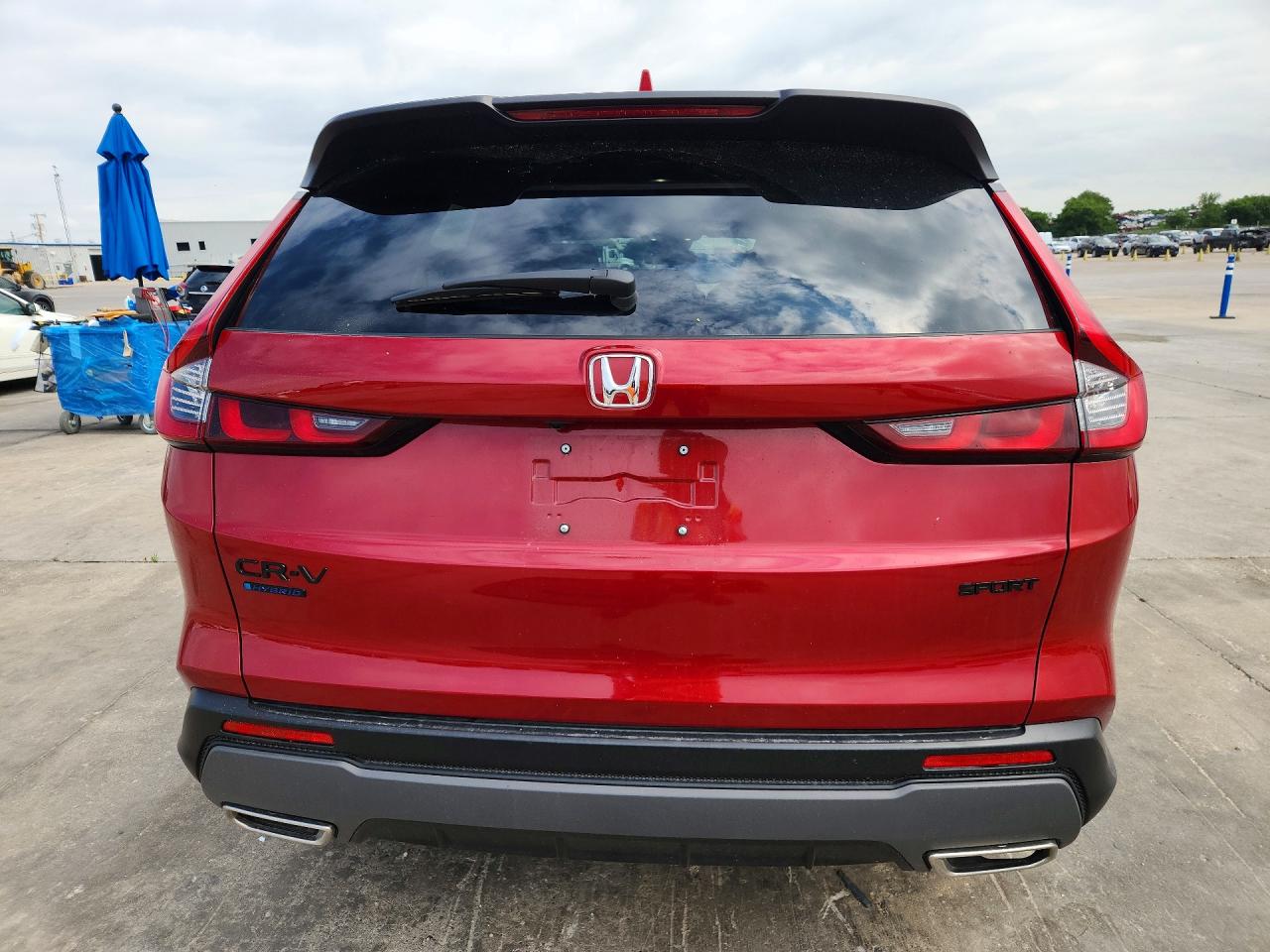 Honda Crv Sport
