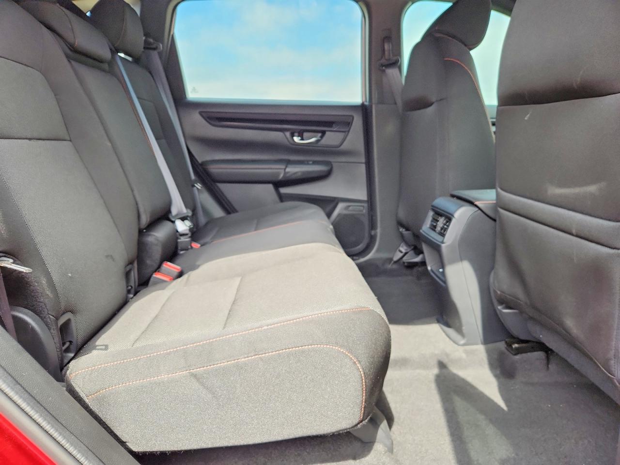 Honda Crv Sport