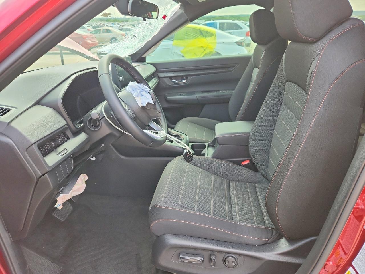 Honda Crv Sport