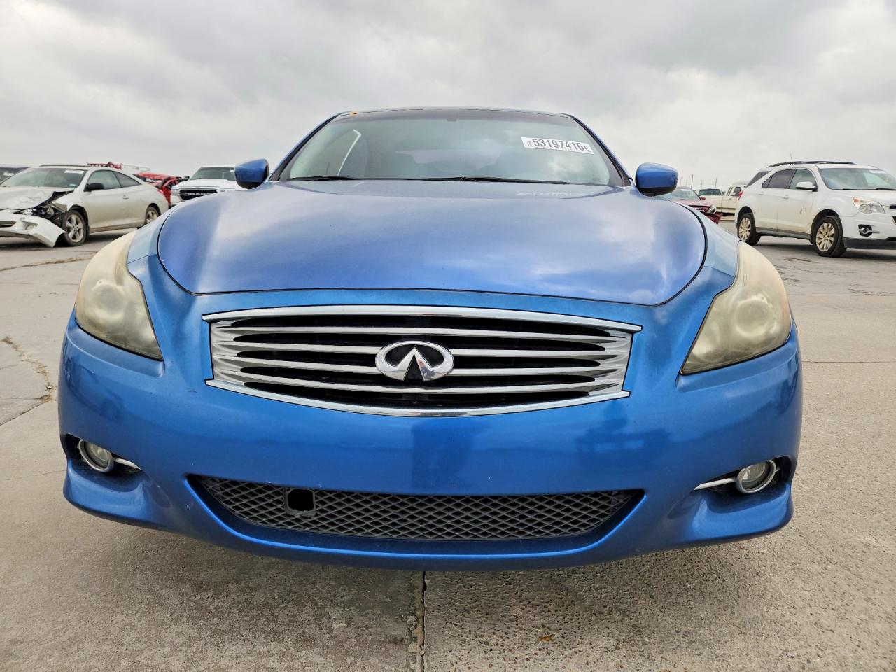 INFINITI G37 Base