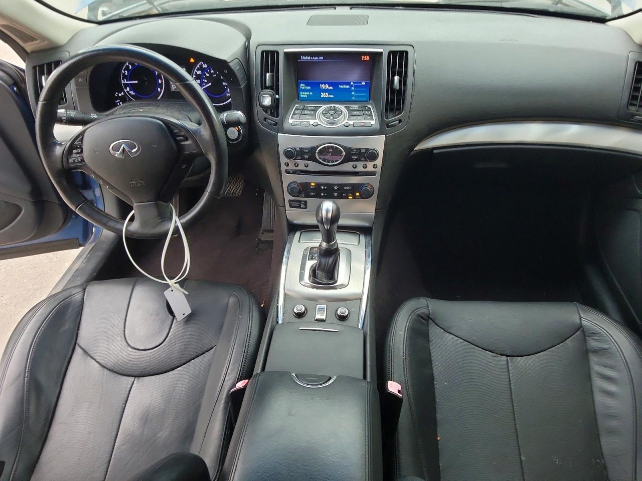 INFINITI G37 Base