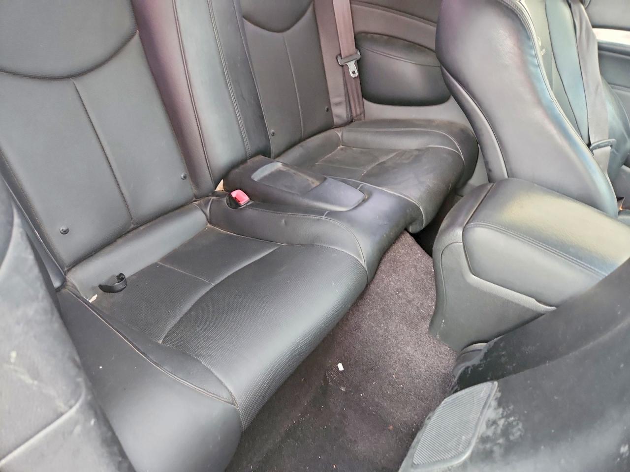 INFINITI G37 Base