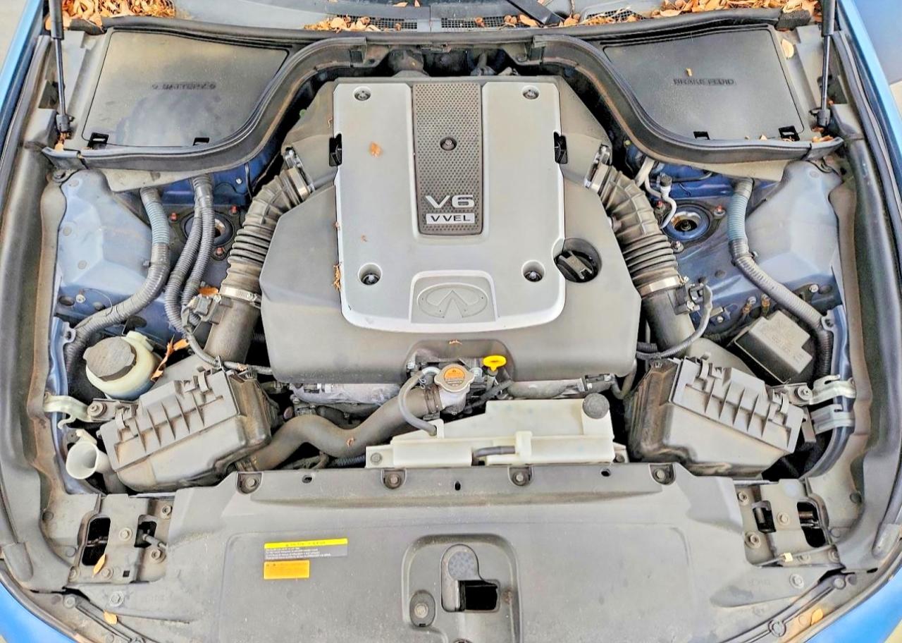 INFINITI G37 Base