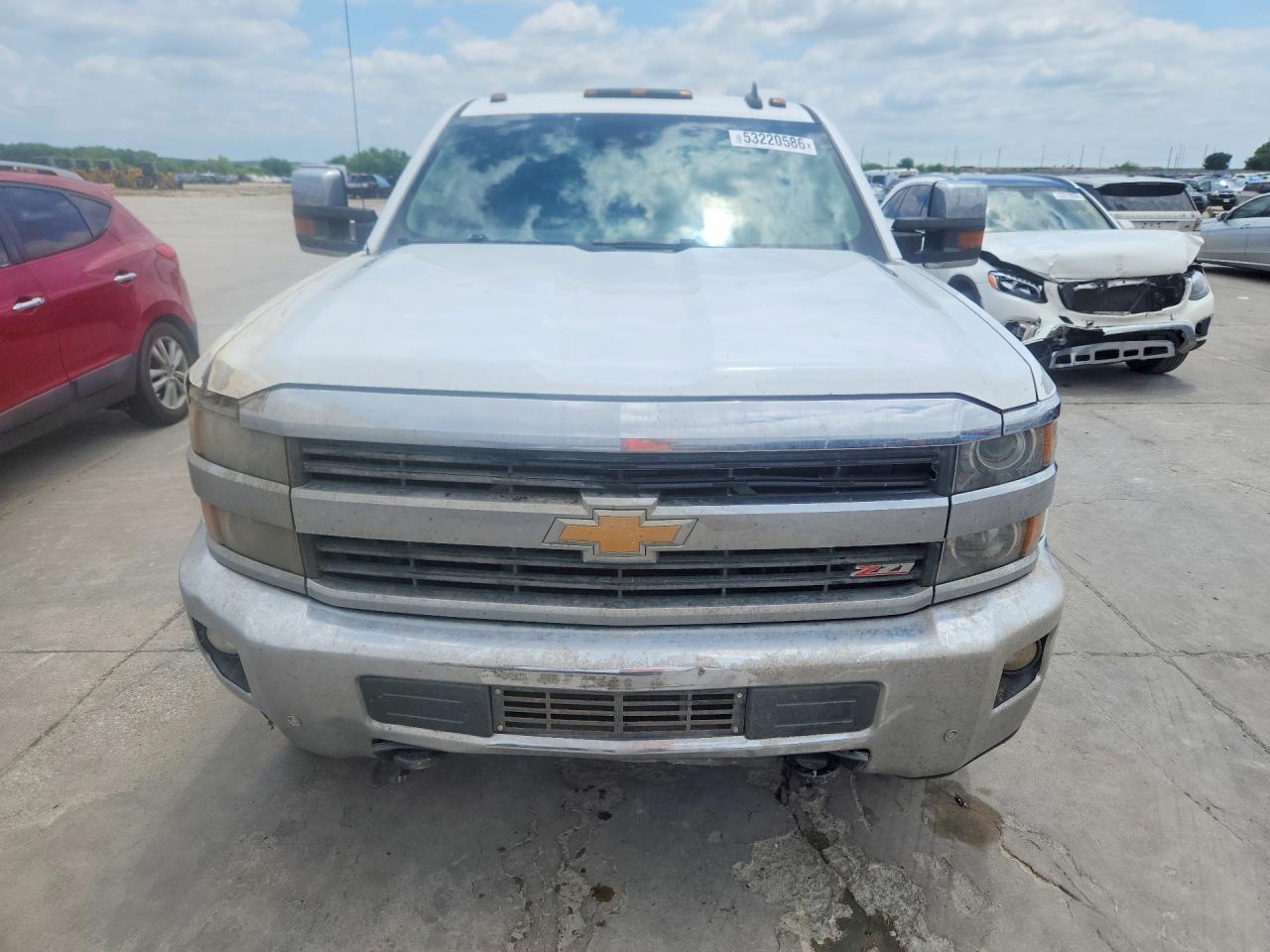 Chevrolet Silverado K2500 Heavy Duty Ltz