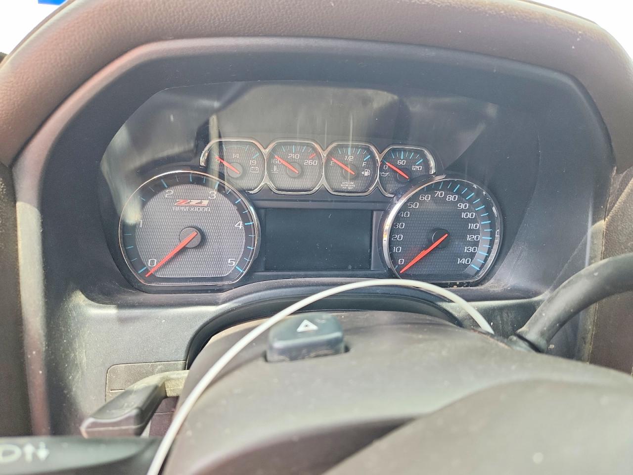 Chevrolet Silverado K2500 Heavy Duty Ltz