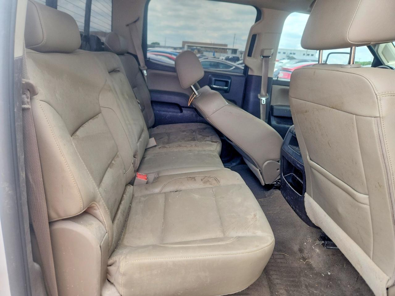 Chevrolet Silverado K2500 Heavy Duty Ltz