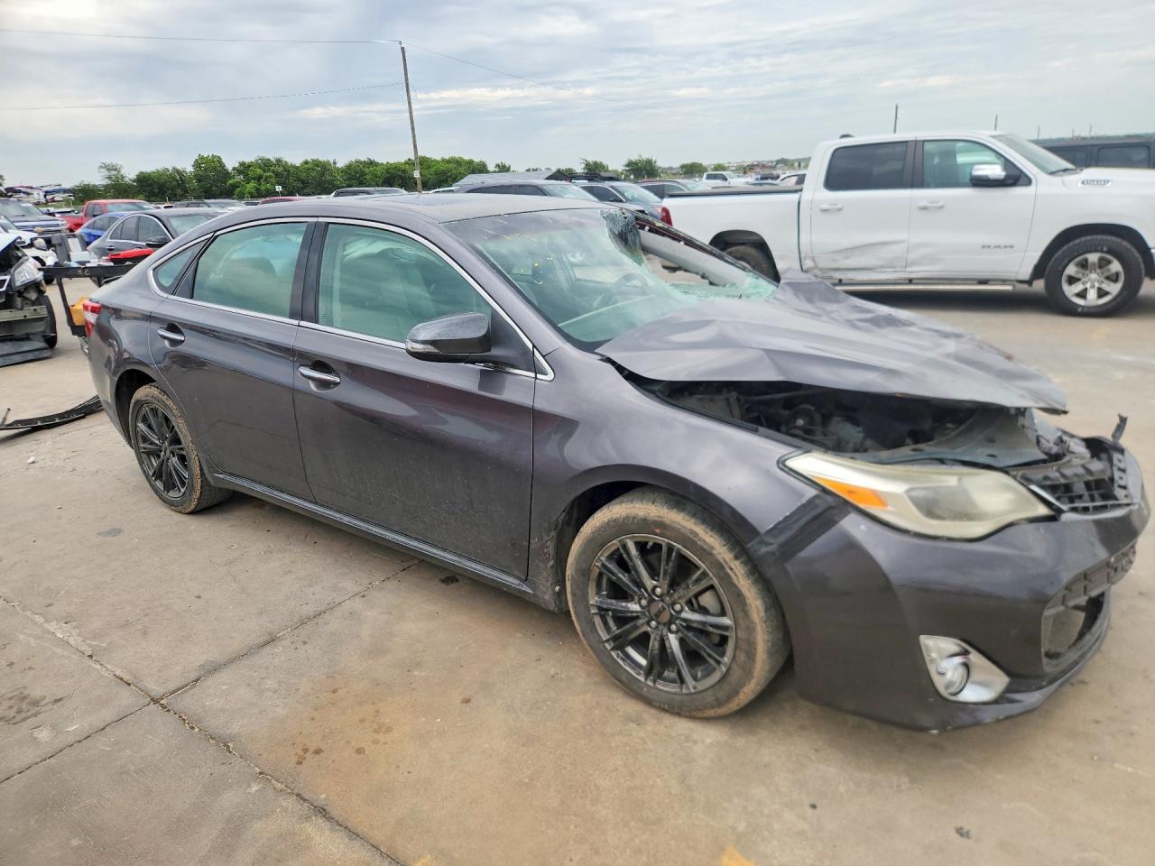 Toyota Avalon Xle Premium