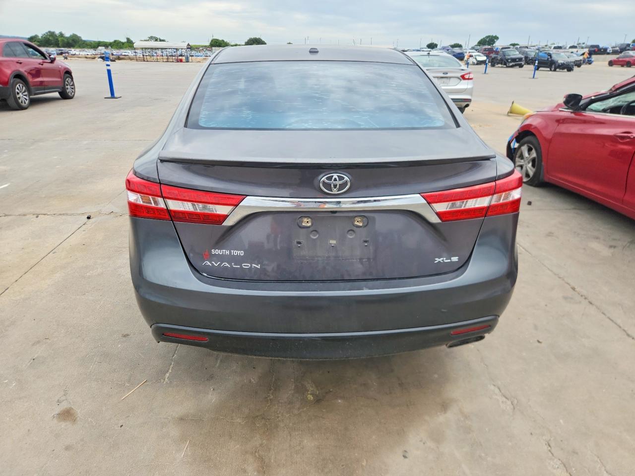 Toyota Avalon Xle Premium