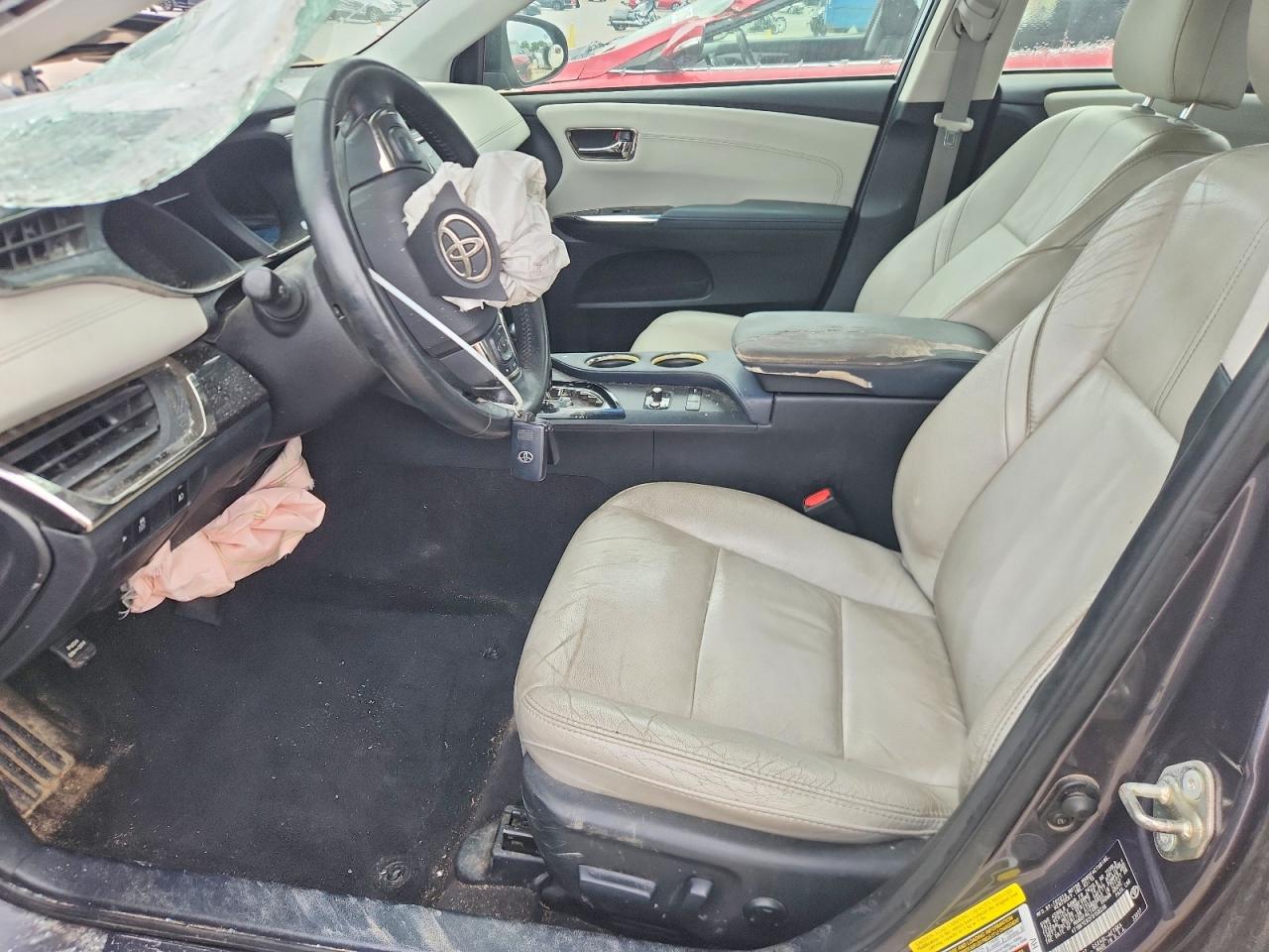 Toyota Avalon Xle Premium