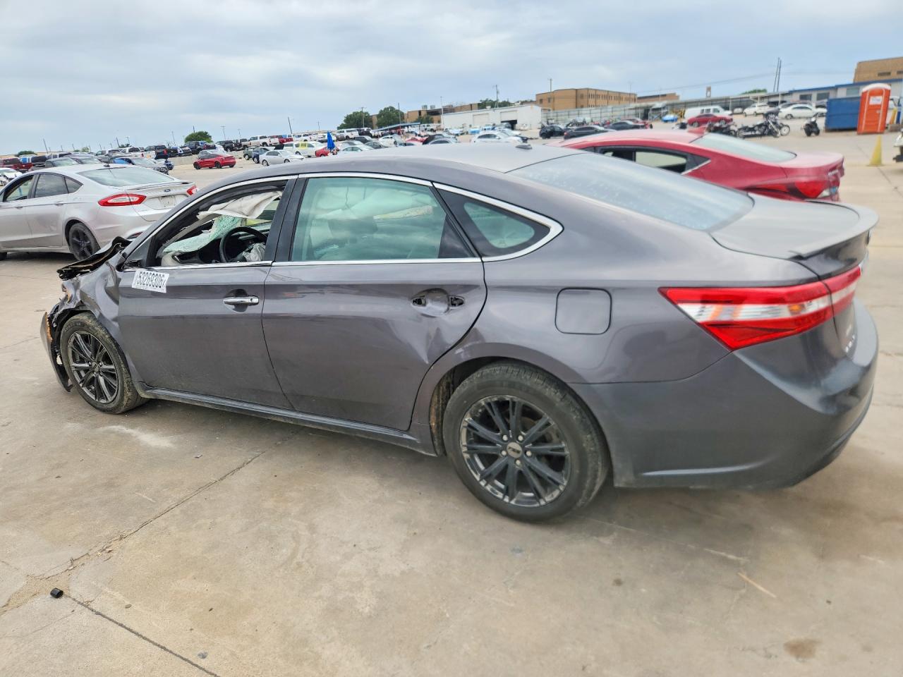 Toyota Avalon Xle Premium
