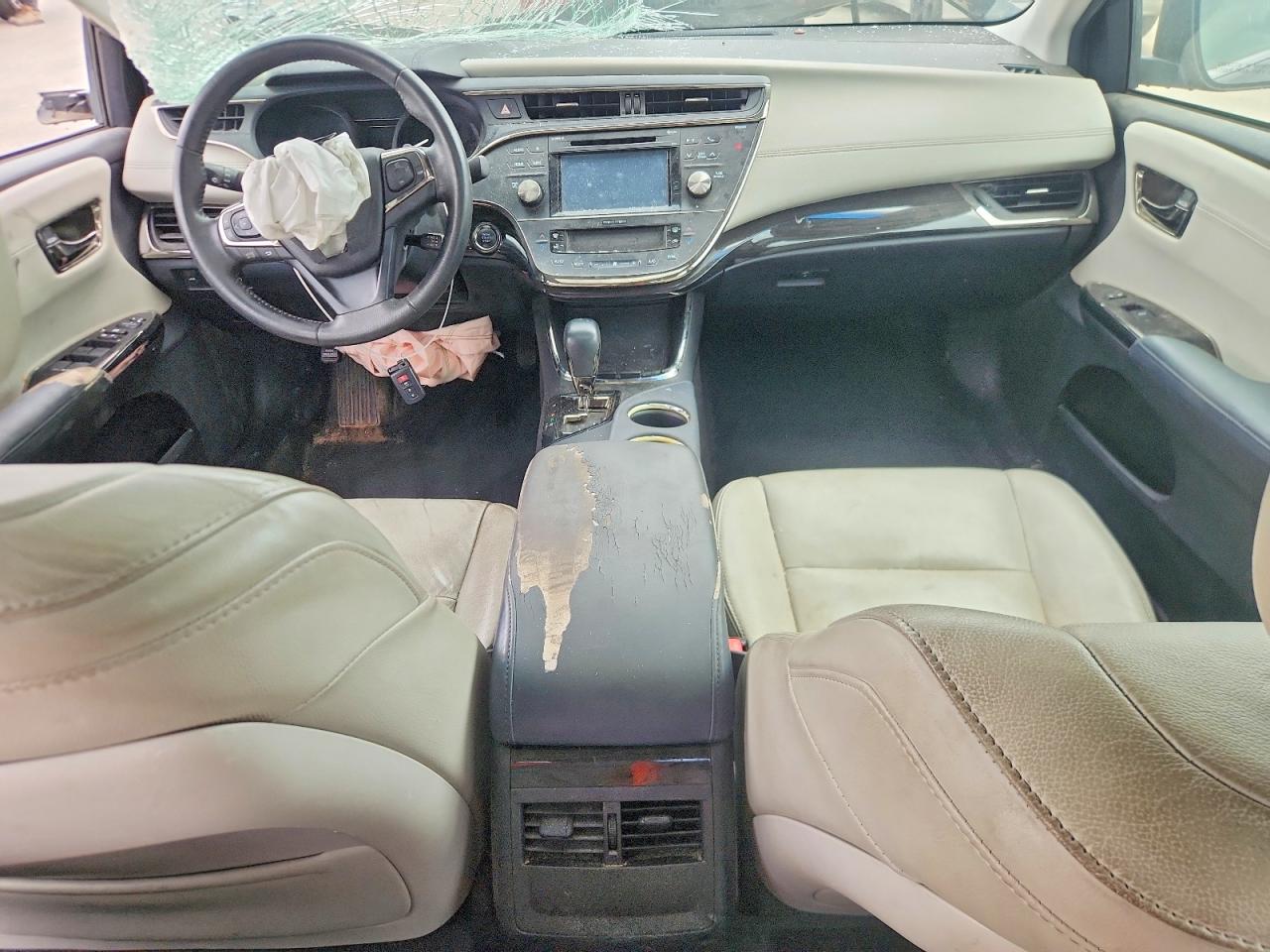 Toyota Avalon Xle Premium