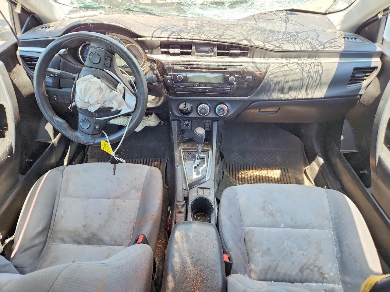 Toyota Corolla L
