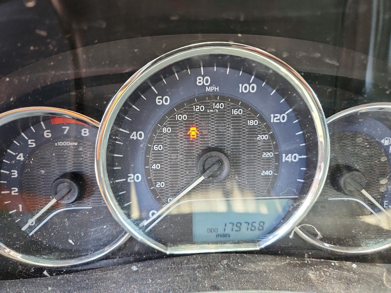 Toyota Corolla L