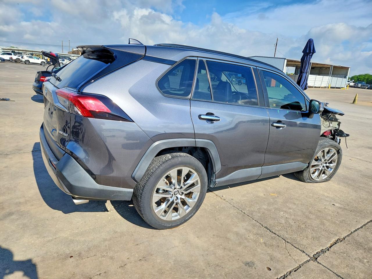 Toyota RAV4 Limited