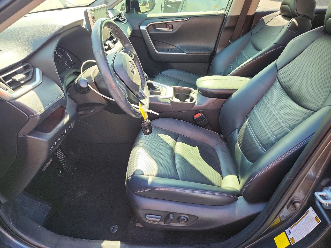 Toyota RAV4 Limited