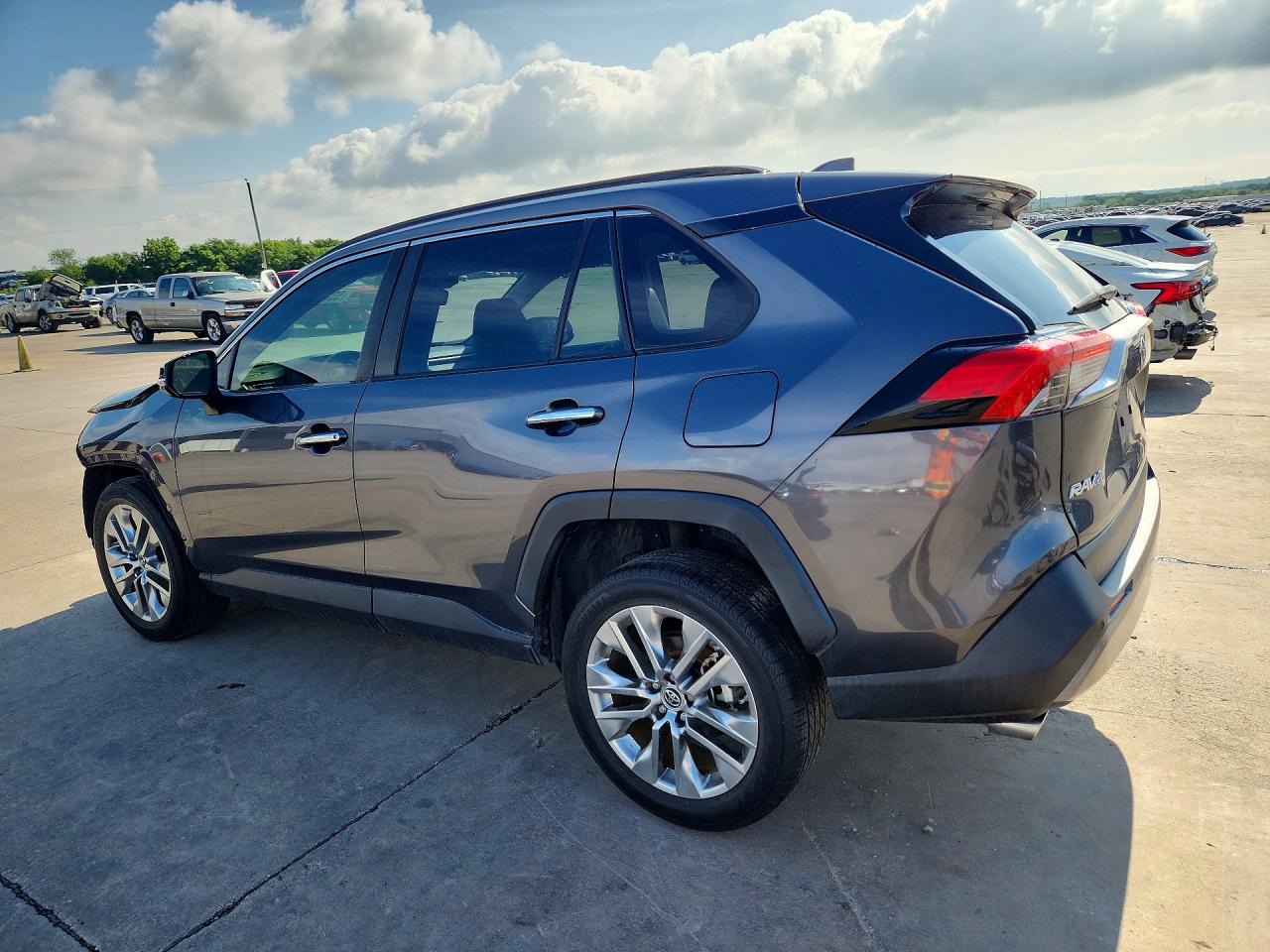 Toyota RAV4 Limited