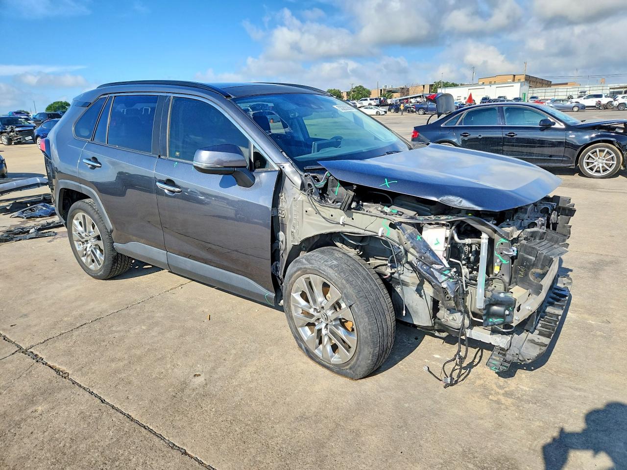 Toyota RAV4 Limited