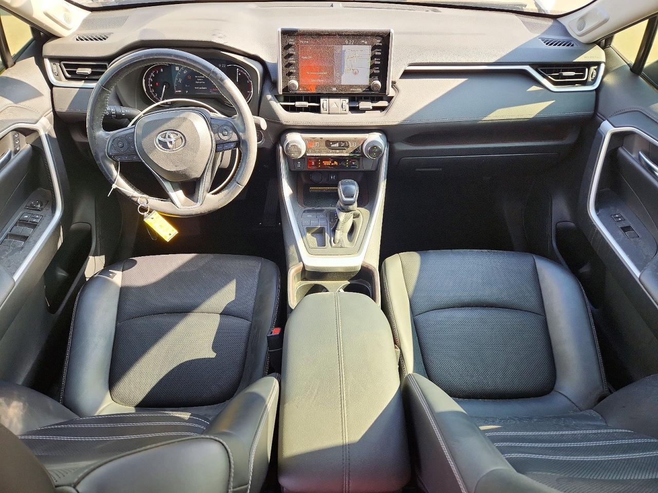 Toyota RAV4 Limited