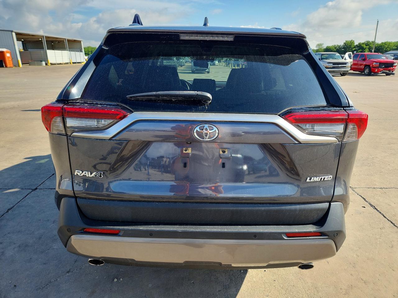 Toyota RAV4 Limited
