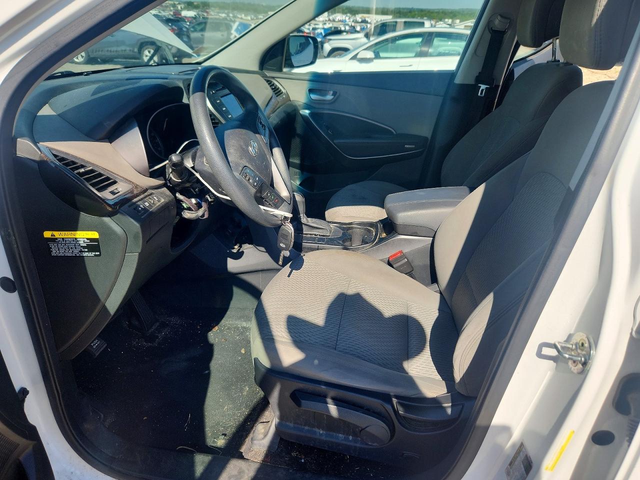Hyundai SANTA FE 2.4l