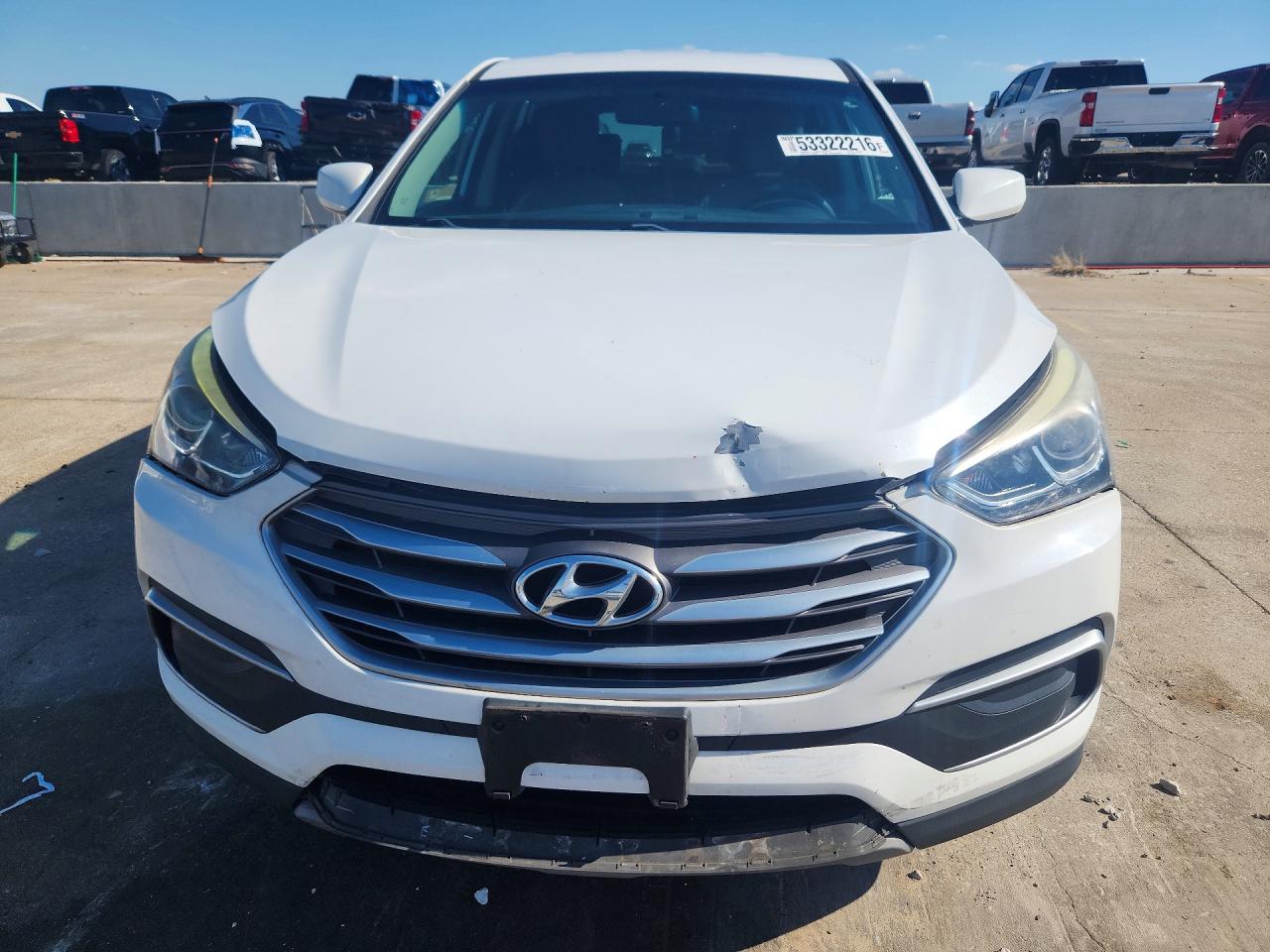 Hyundai SANTA FE 2.4l