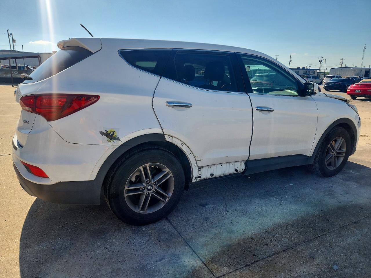 Hyundai SANTA FE 2.4l
