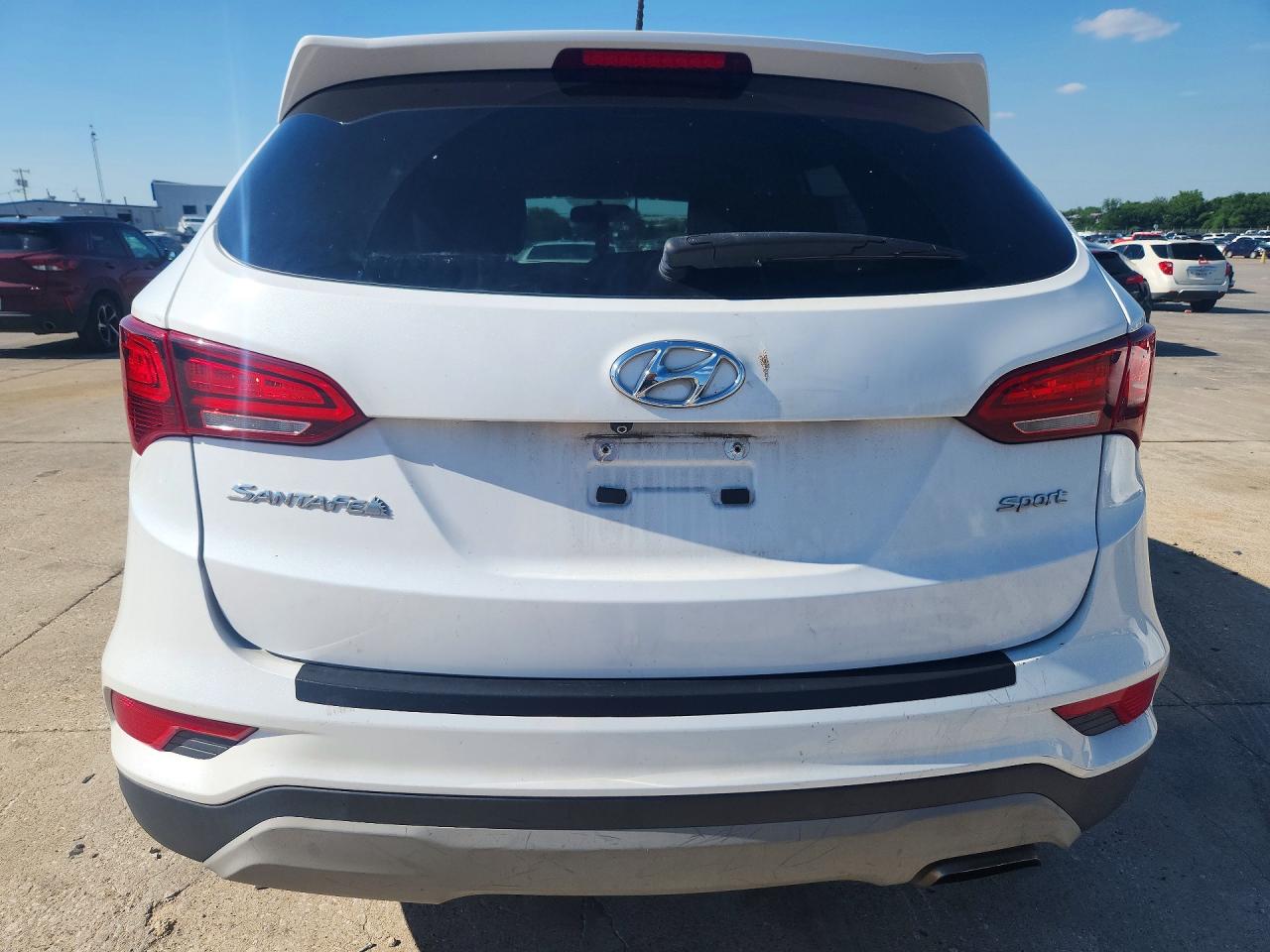 Hyundai SANTA FE 2.4l
