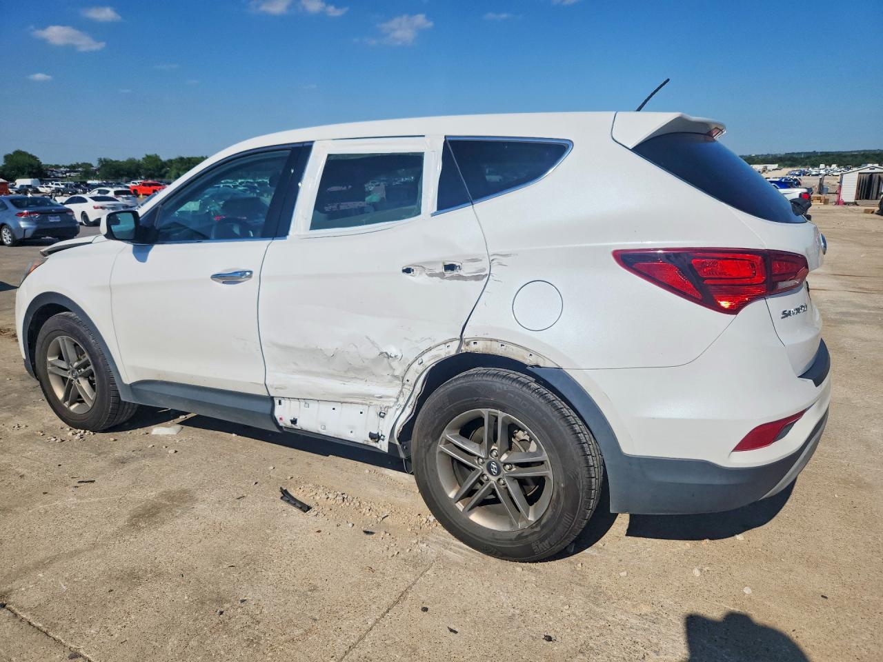 Hyundai SANTA FE 2.4l