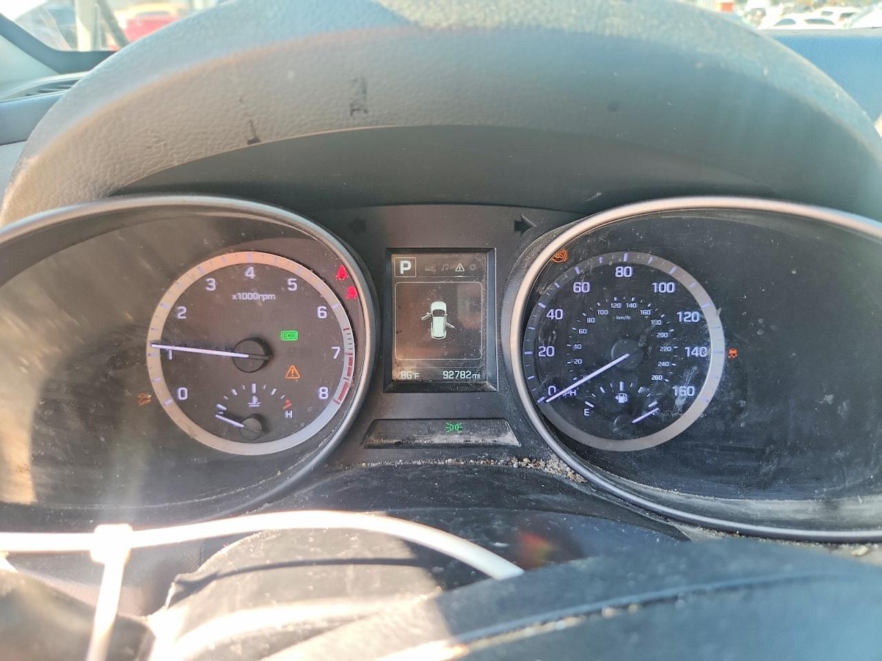 Hyundai SANTA FE 2.4l