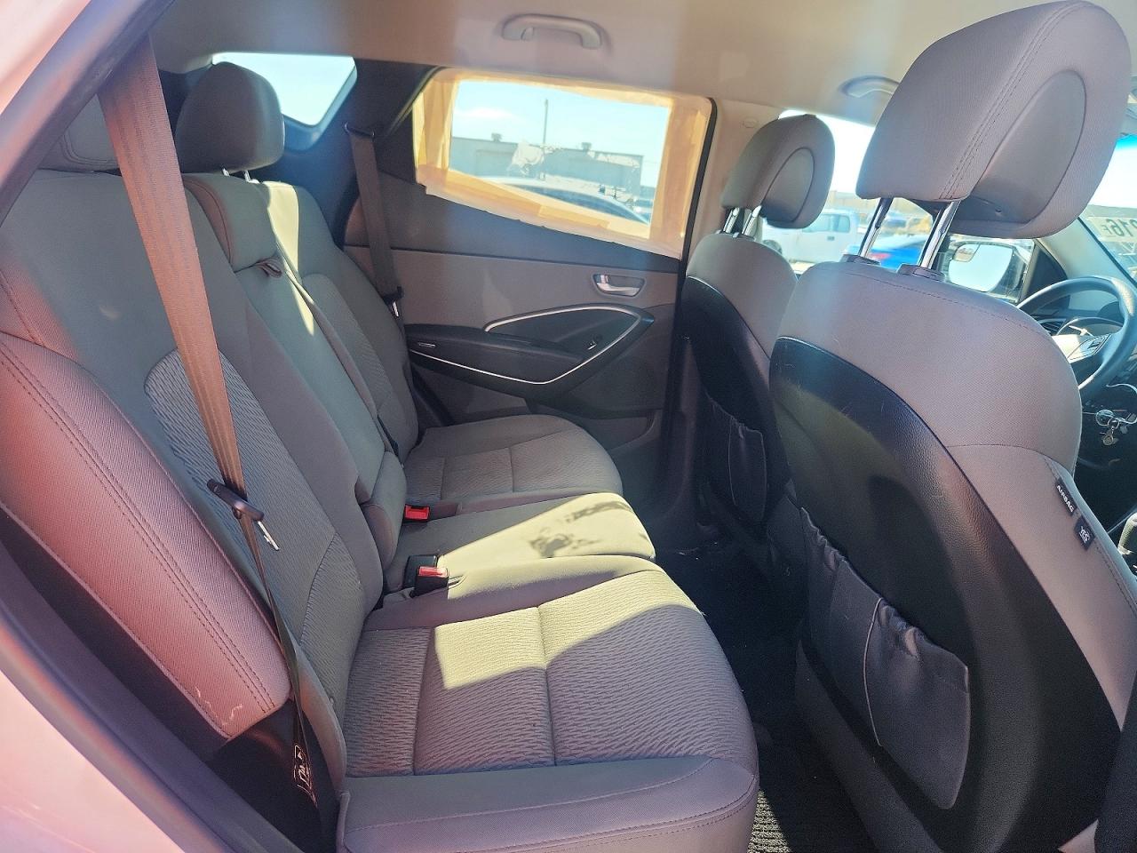 Hyundai SANTA FE 2.4l